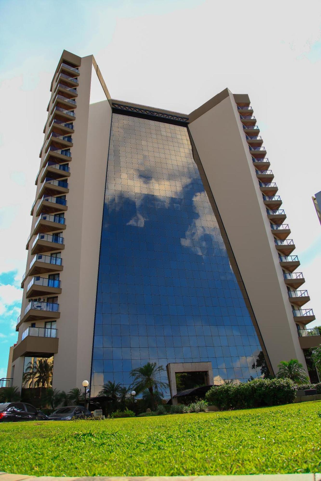 Summit Flat Service São José dos Campos Exteriér fotografie